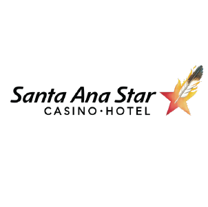Large santa ana star