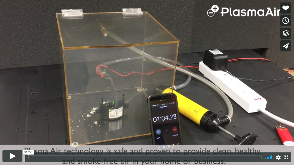 Plasma Air Technology